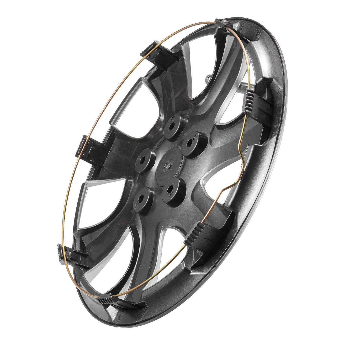 16" wheel rim protection hub caps Set of 4 robust hub caps for all weather