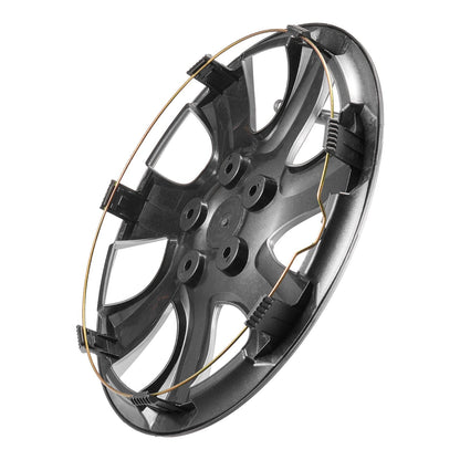 16" wheel rim protection hub caps Set of 4 robust hub caps for all weather