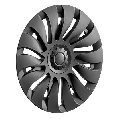 19" wheel rim protector for 2021-2023 model Y hub cap with valve nozzle hole