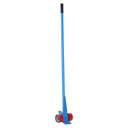 Palettenzerkleinerer, 60-Zoll-Griff, 8818 lbs Tragkraft, Q235 Kohlenstoffstahl, Hochleistungs-Deckzerstörer, Abbruchwerkzeug für Holzpaletten, Brecher, Brecheisenabzieher für effektives und einfaches Entfernen von Brettern