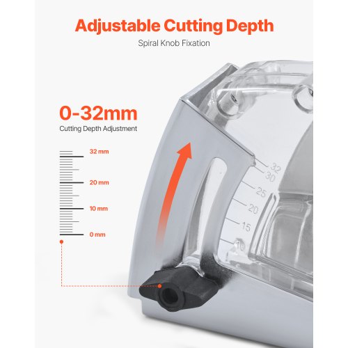 Dust cover for angle grinders 4-5 inches with 5 inch grinding wheel | EU