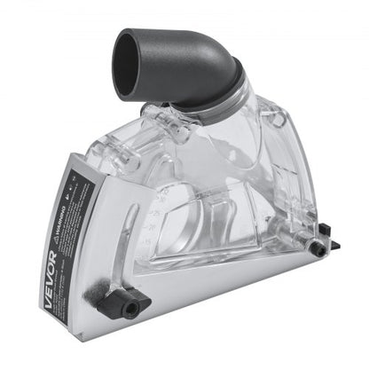 Dust cover for angle grinders 4-5 inches with 5 inch grinding wheel | EU