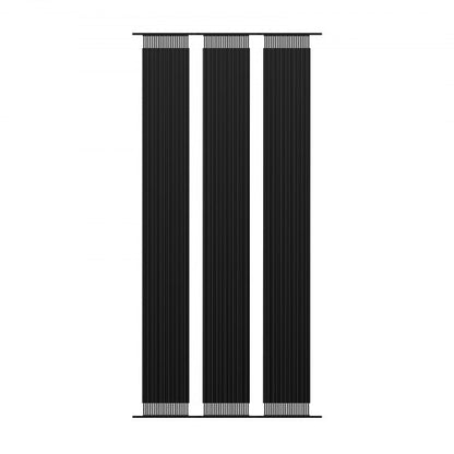 Solar Pool Heater 4 x 24 ft Aboveground &amp; Inground Pool Heating System | EU