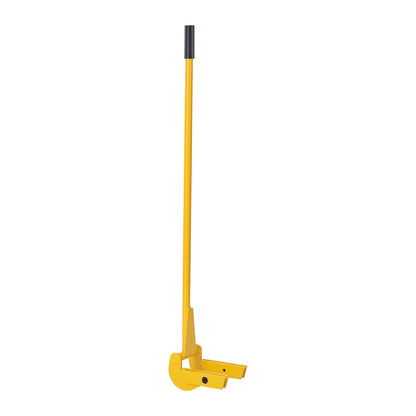 Palettenzerkleinerer, 41-Zoll-Griff, 2000 lbs Tragkraft, Q235 Kohlenstoffstahl, Hochleistungs-Deckzerstörer, Abbruchwerkzeug für Holzpaletten, Brecher, Brecheisenzieher für effektives und einfaches Entfernen von Brettern