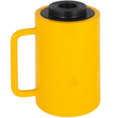 30 t 50 mm hollow piston Hydraulic cylinder jack Heavy Duty 30 t/66,000 lbs bending