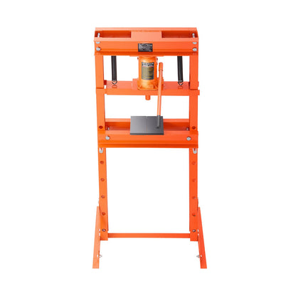 20 T Hydraulic Shop Press Hydraulic Press with press plate for bending