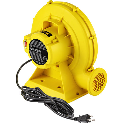 Luftgebläse für aufblasbare Hüpfburg 450W 0.6PS Blower pump Air pump