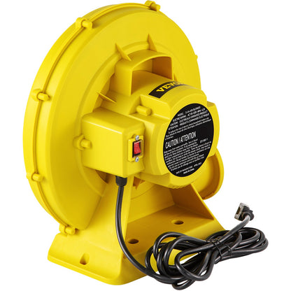 Luftgebläse für aufblasbare Hüpfburg 450W 0.6PS Blower pump Air pump