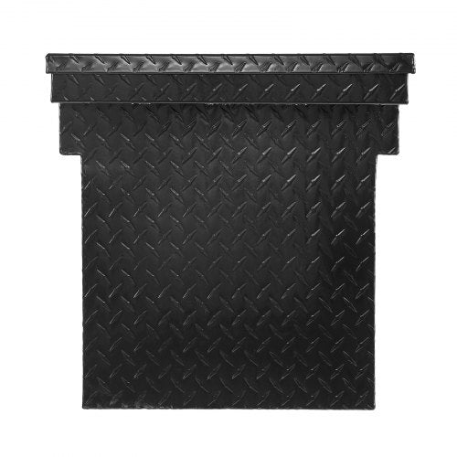 Crossover Verktygslåda 69x12x14 Tum Robust Aluminium Verktygslåda för Lastbilsflak