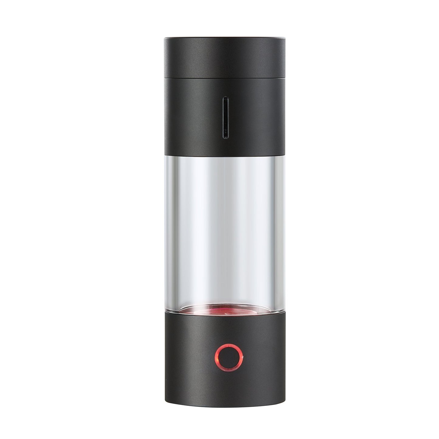 Hydrogen Water Bottle Generator, 230 ml / 8,1 oz Kapacitet Bärbar Hydrogen Water Maker, SPE Technology Hydrogen Rich Water Ionizer Machine med Nasal Inhalationsslang och självrengörande