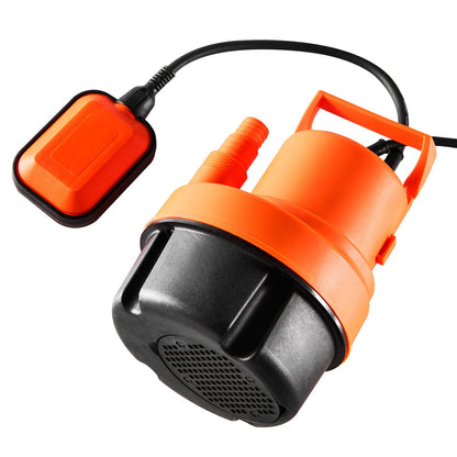 Submersible Utility Pump Sump Pump 320W 1585 GPH 23 ft Head water pump