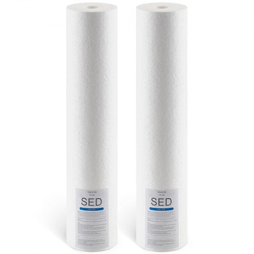 Hela Husets Vattenfilterpatron 4,5" x 20" Sedimentfilter