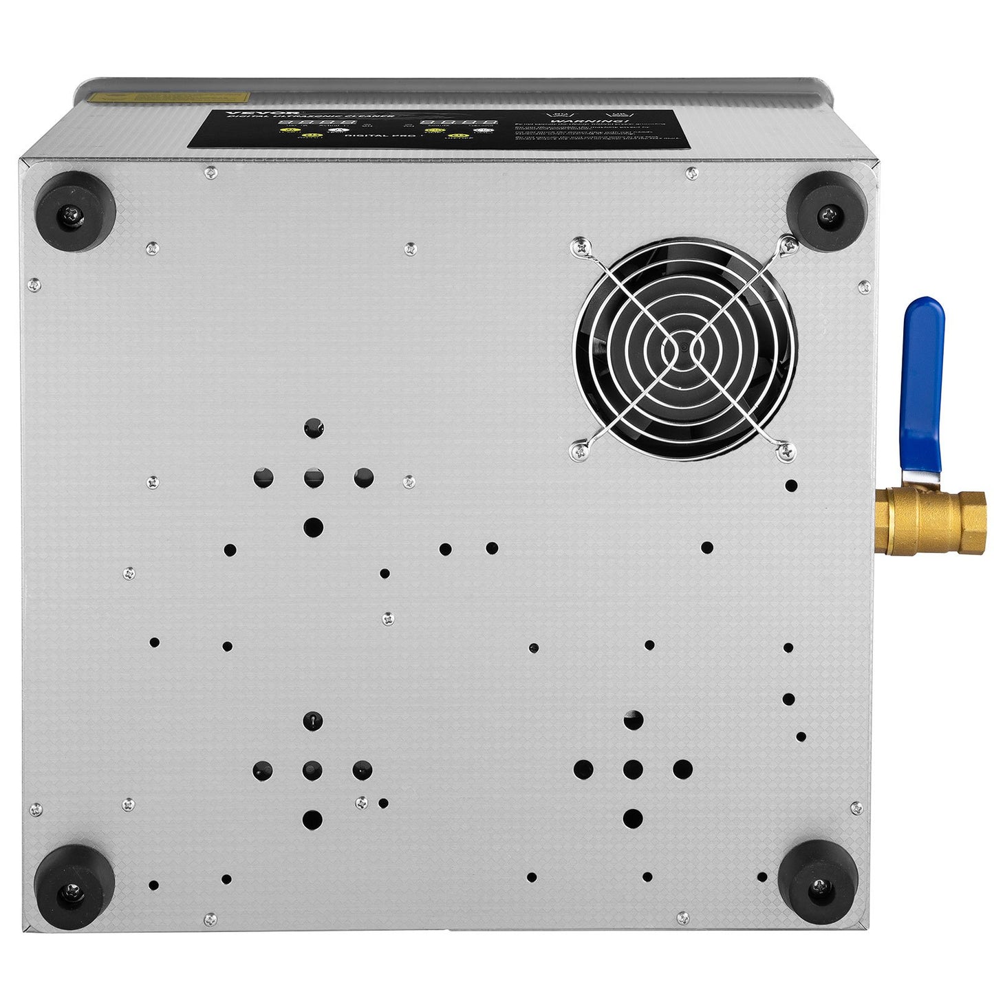 15L Digital Ultrasonic Cleaner Heater Timer 600W 40KHz rengöringsmaskin