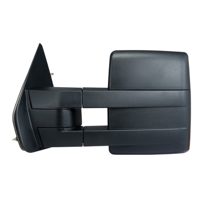 Power uppvärmda dragspeglar för 2004-2014 Ford F150 signalljus hopfällbar