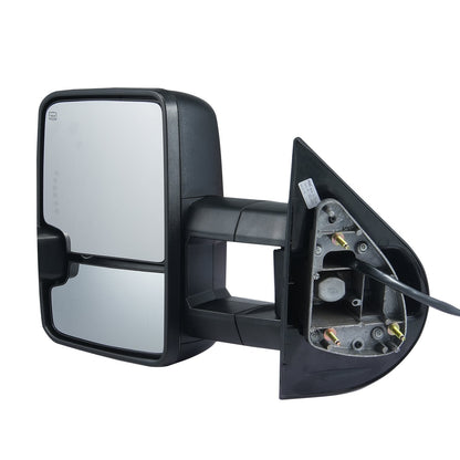 Power Uppvärmda dragspeglar för Chevrolet Silverado (2007-2014)/GMC/Cadillac