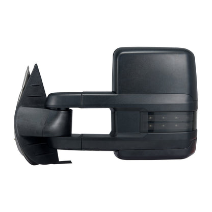 Power Uppvärmda dragspeglar för Chevrolet Silverado (2007-2014)/GMC/Cadillac