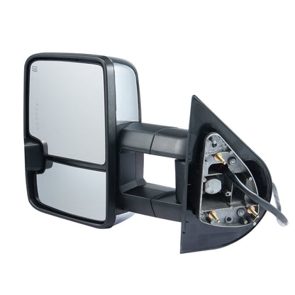 Power Uppvärmda dragspeglar för Chevrolet Silverado (2007-2014)/GMC/Cadillac