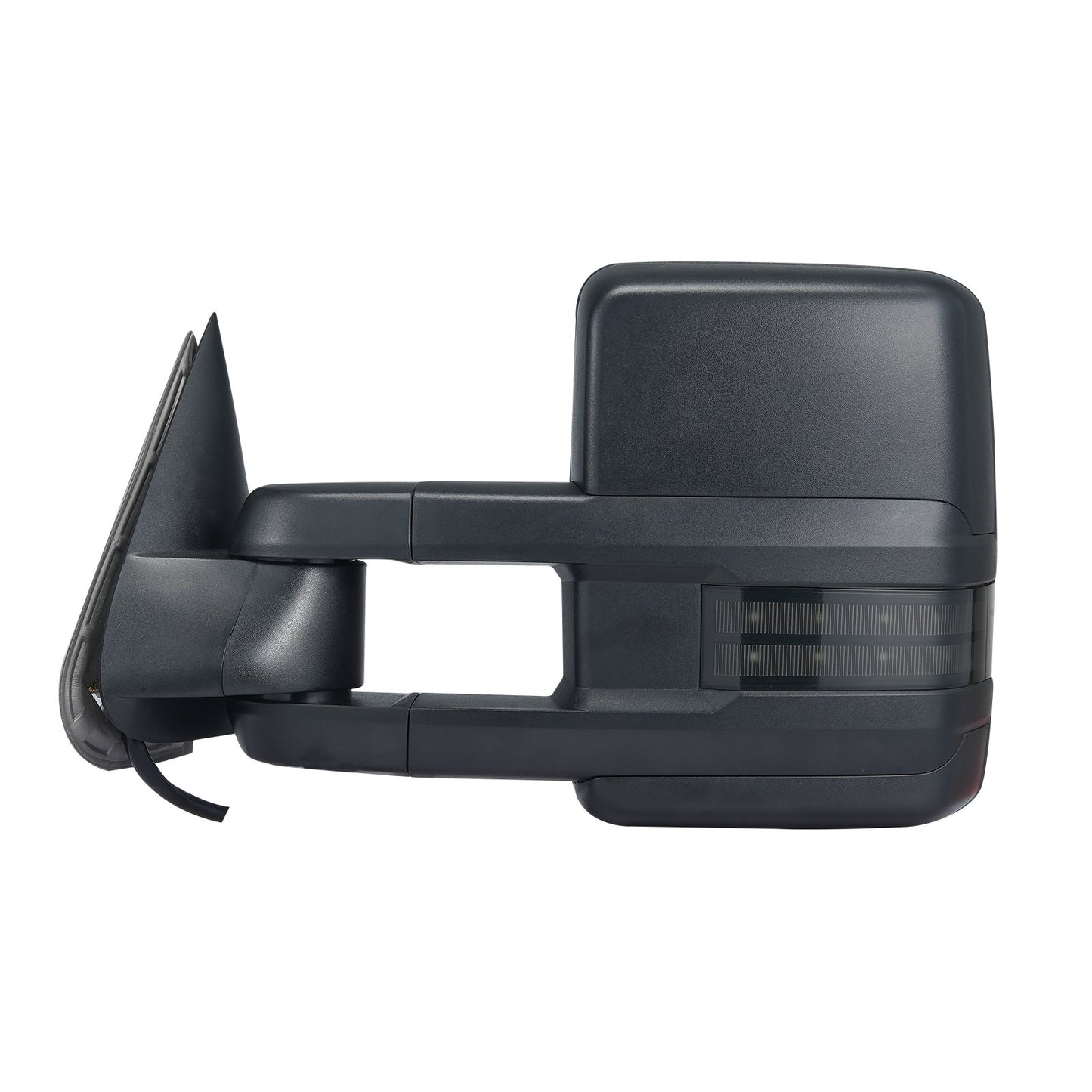 Power uppvärmda dragspeglar för Chevrolet Silverado (2014-2021)/GMC hopfällbara