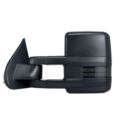 Power Uppvärmda dragspeglar för Chevrolet Silverado (2003-2007)/GMC/Cadillac