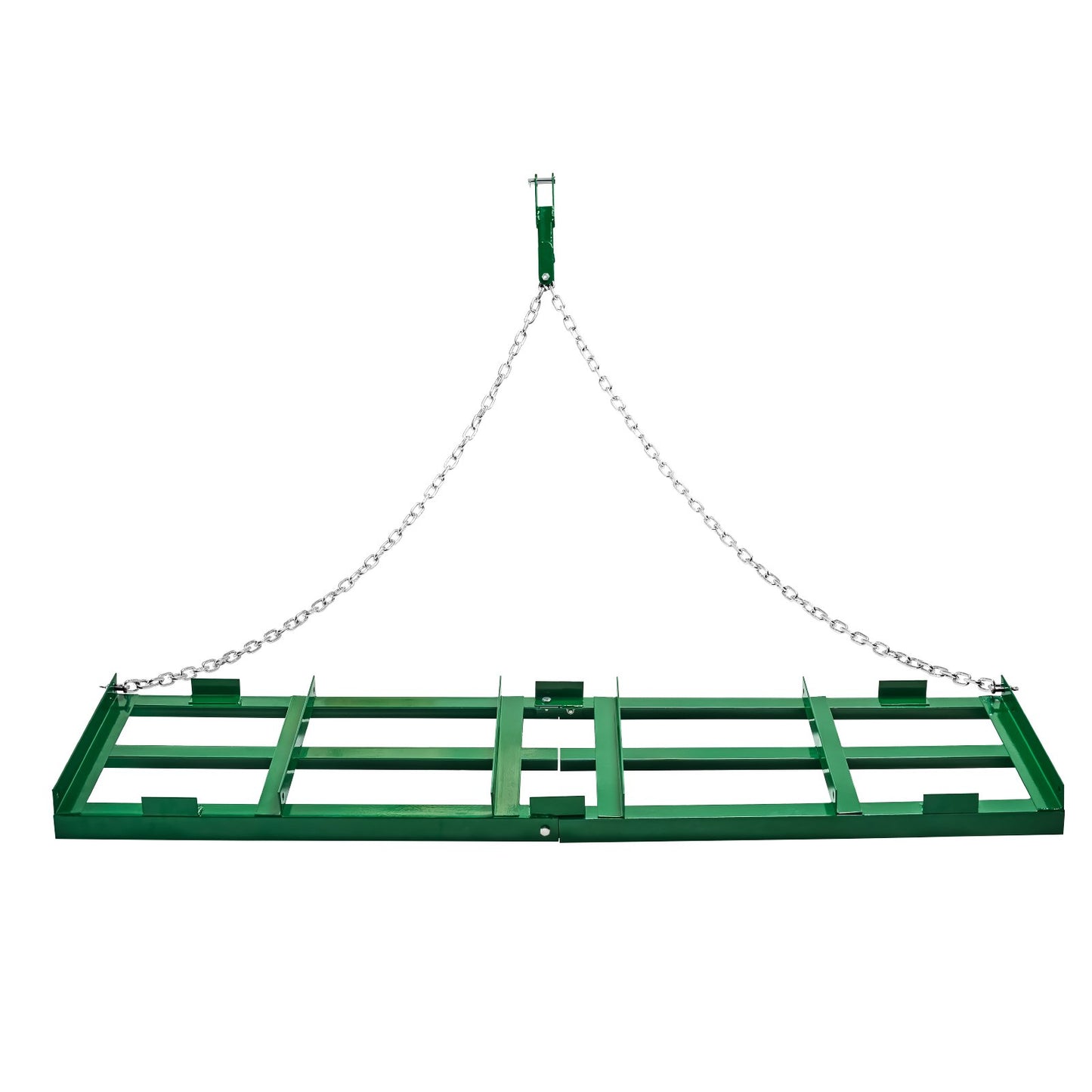 Drag Harrow 6 ft Heavy Duty Bogsering bakom Drag Harrow Uppfartsväghyvlar
