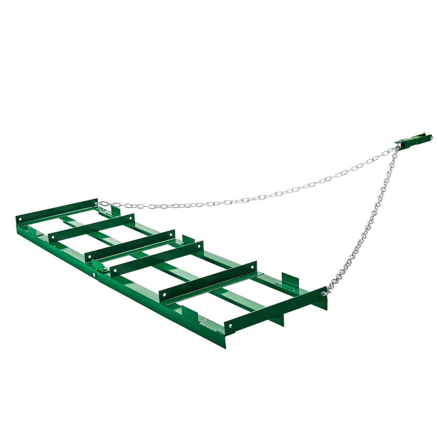 Drag Harrow 6 ft Heavy Duty Bogsering bakom Drag Harrow Uppfartsväghyvlar