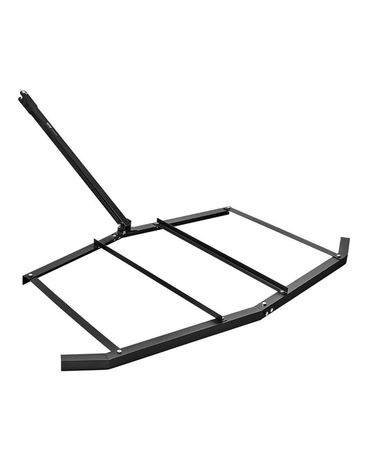 Drag Harrow 72" bredd bogsering bakom Drag Harrow Steel Gravel Grader ATV UTV