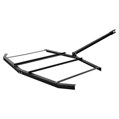Drag Harrow 72" bredd bogsering bakom Drag Harrow Steel Gravel Grader ATV UTV