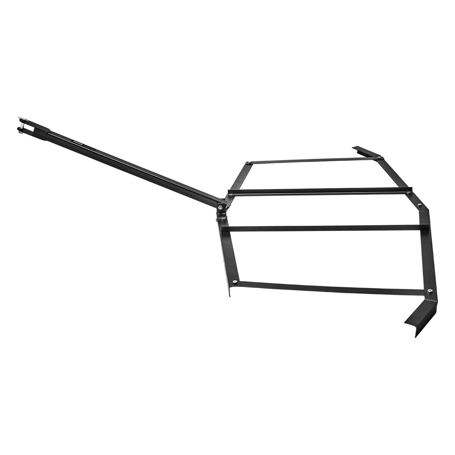 Drag Harrow 72" bredd bogsering bakom Drag Harrow Steel Gravel Grader ATV UTV