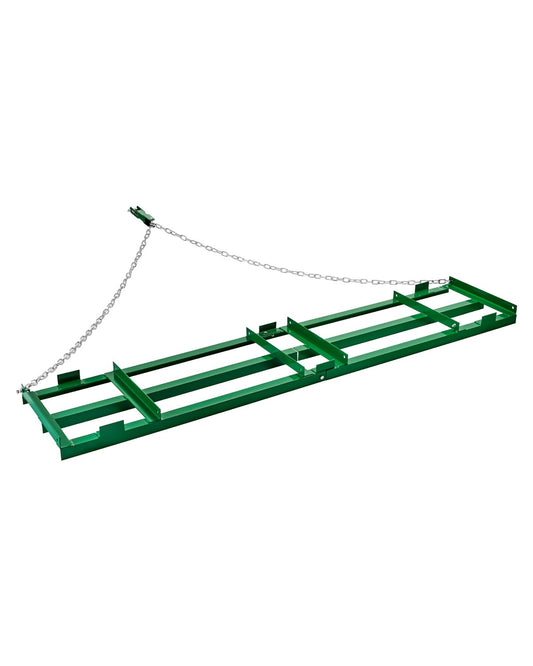 Drag Harrow 8 ft Heavy Duty Tow Behind Drag Harrow Driveway Graders