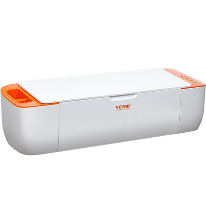 Vinyl Cutter Machine, Bluetooth Connectivity DIY Cut Machine, kompatibel med iOS, Android, Windows och Mac, massiva mönster ingår, för att skapa anpassade kort, heminredning