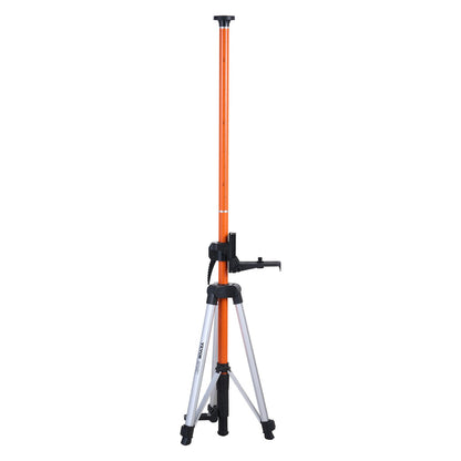 Laser Level Tripod 1/4"-20 & 5/8"-11 gänga 40,94-133,85 i höjdjustering