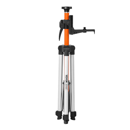 Laser Level Tripod 1/4"-20 & 5/8"-11 gänga 40,94-133,85 i höjdjustering