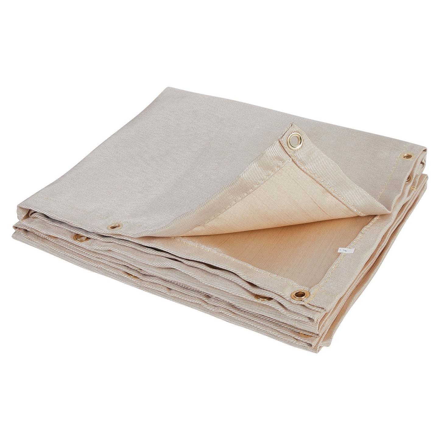 48"x72" svetsfiltar Värmebehandlad svetsmatta i glasfiber 2-pack