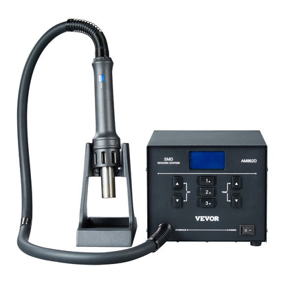 Hot Air Rework Station 1000W LED Digital SMD Rework Station 212℉-896℉