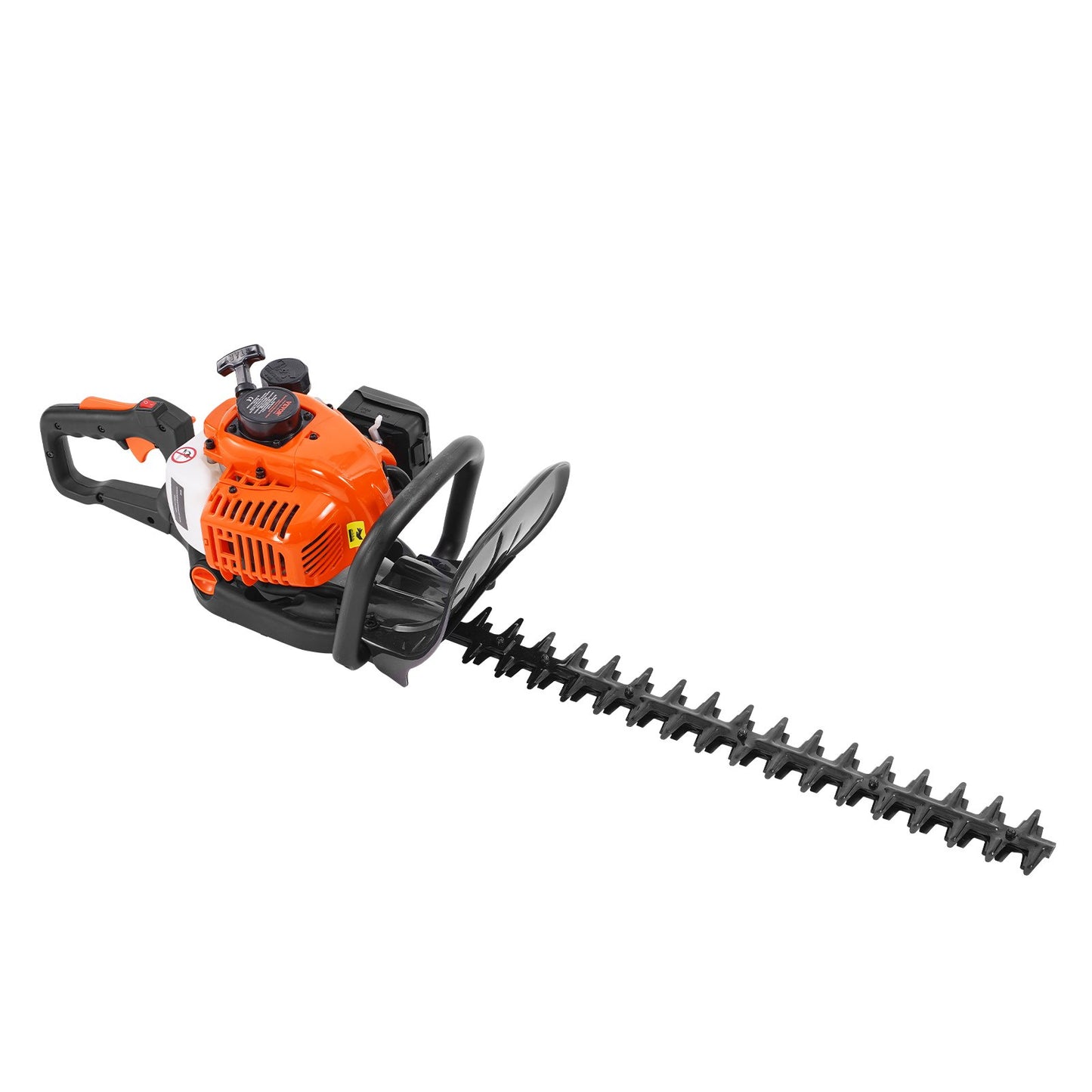 23.2" 26CC 2-Stroke Gas Hedge Trimmer Gas Powered Handheld Hedge Trimmer