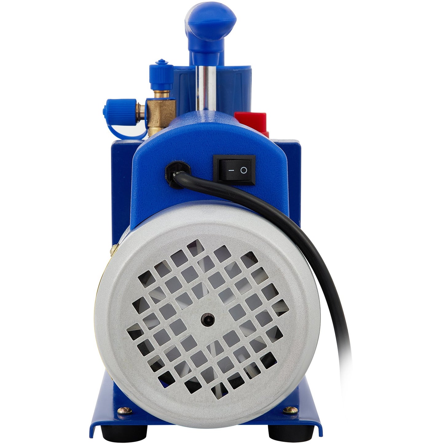 Vakuumkammer mit Pumpe Vakuumkammer-Kit 5 Gal 5CFM 1/3HP Einstufig