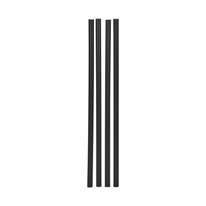 Chain Link Fence Privacy Slats Double Wall with Wings for 8' High Fence