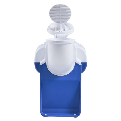 Elektrische Eiszerkleinerer-Maschine 176LBS/Hr Schneekegel-Hersteller rasiertes Eis 180W