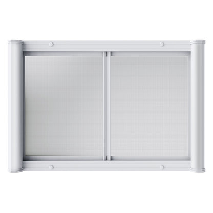 36"L x 24"W Concession Stand Serving Window Food Truck Service Awning