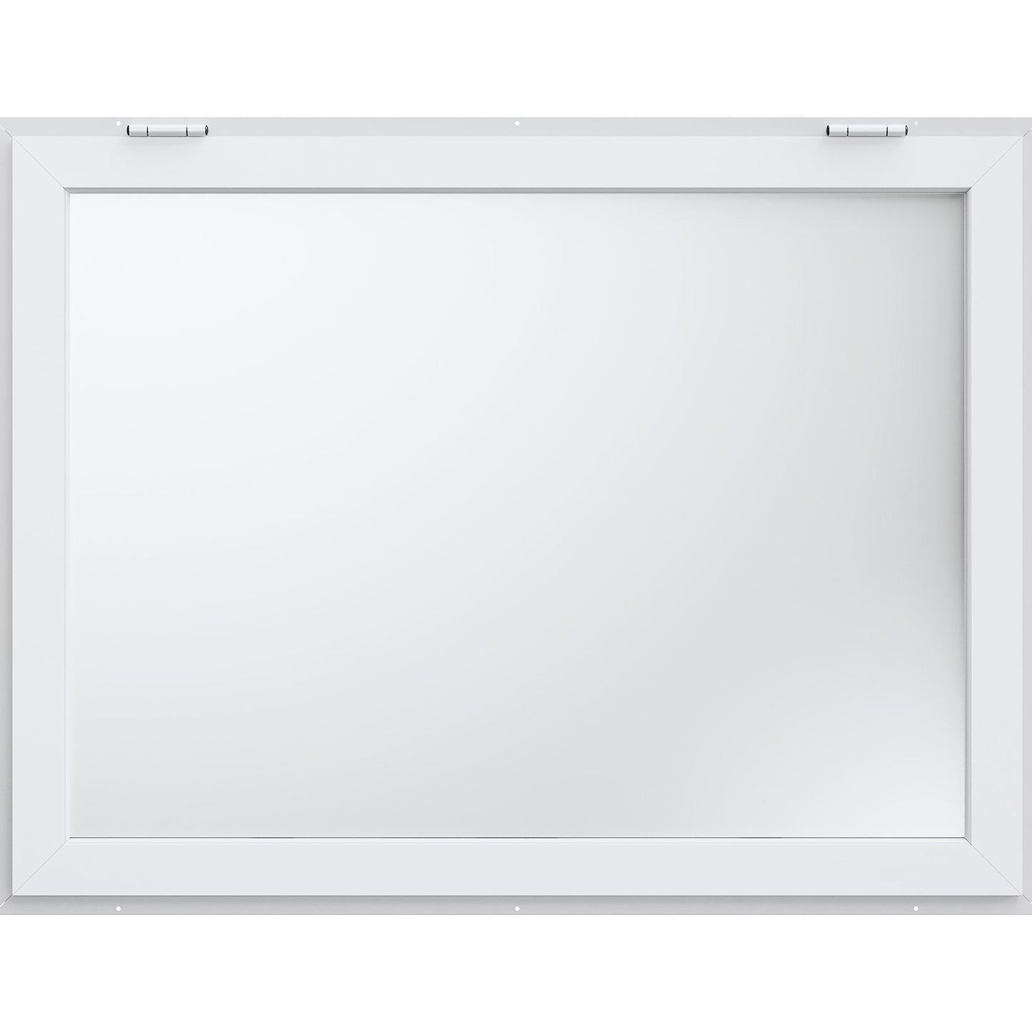 48"L x 36"W Koncessionsställ Servering Fönster Food Truck Service Markis
