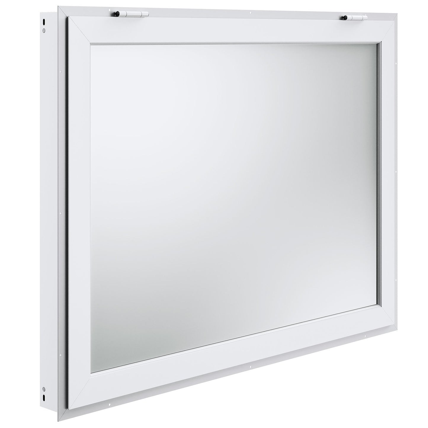 48"L x 36"W Koncessionsställ Servering Fönster Food Truck Service Markis