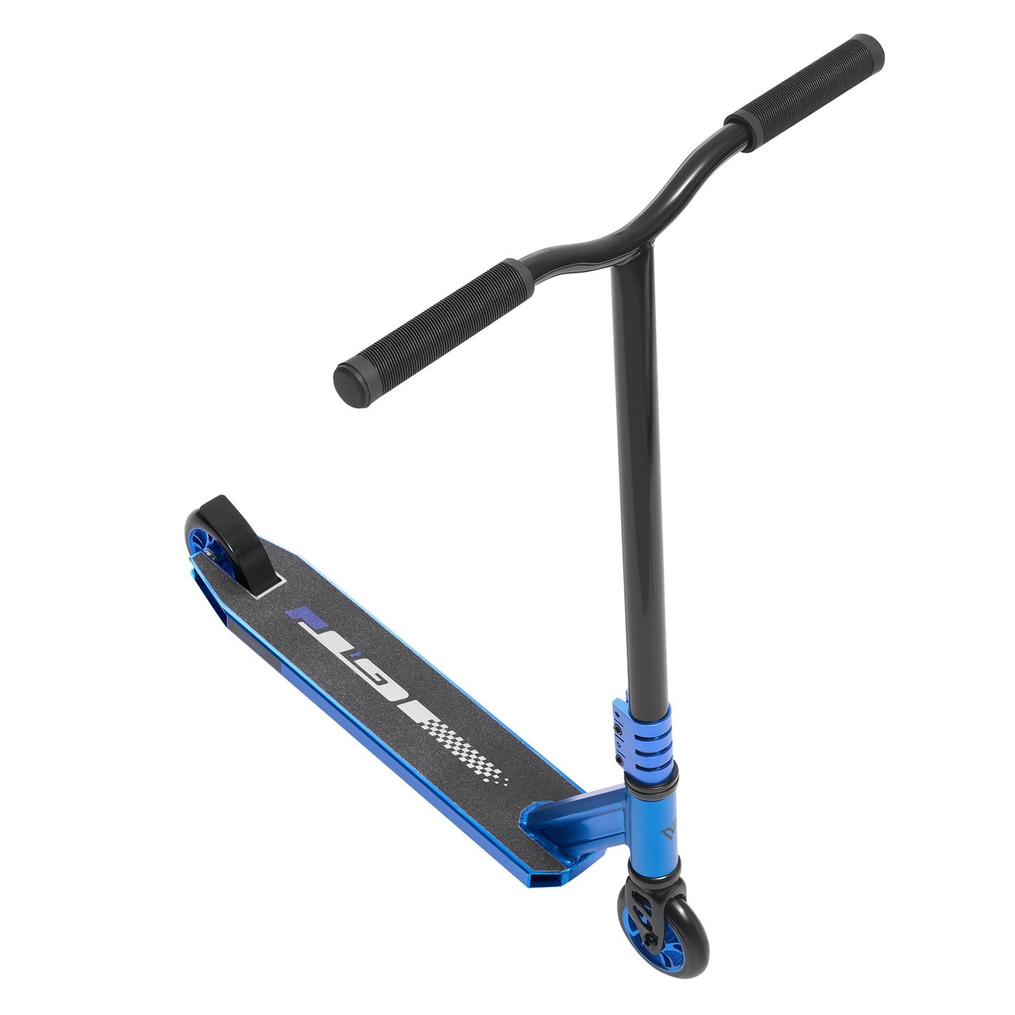 Stunt Scooter Street Trick Scooter för barn Vuxna Dubbellagersdäck