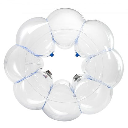 4FT/1.2M Uppblåsbara Bumperbollar PVC Body Sumo Zorbboll Utomhusspel |  EU