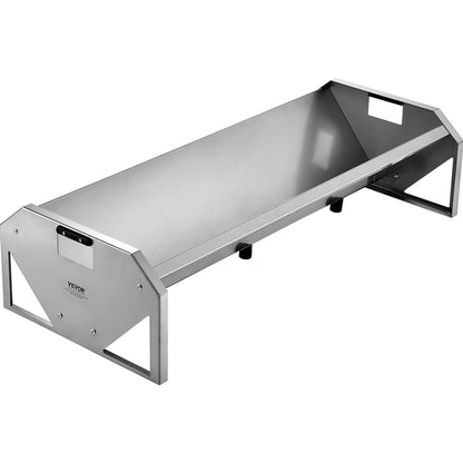 Boskapsutfodringstråg 22 gallon kapacitet 45" getmatare för 10 får