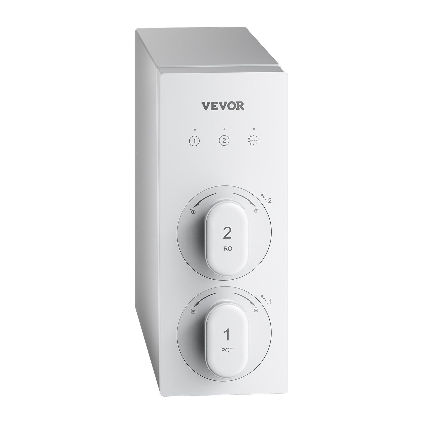 Reverse Osmosis System 800 GPD 8-Stage Tankless Water Filter Under Sink