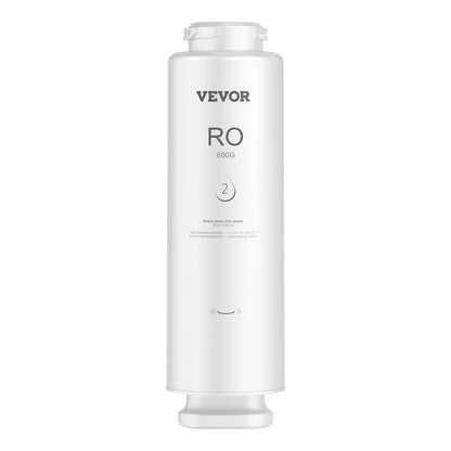 System för omvänd osmos ersättning för SS-004 Under Sink Vattenfilter