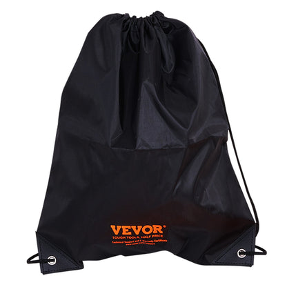 Slackline Kit with Training Rope, 60 Feet Backyard Slack Line Equipment, Easy-to-Install Tight Rope for Kids, Adults, Complete Slackline Set with Tree Guard, Arm Training, Carrying Bag and Instruction