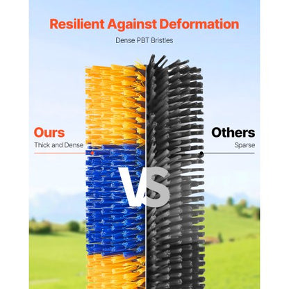 Livestock Scratching Brush 6st Itch Relief Horse Scratcher Brush 17,1 tum |  EU