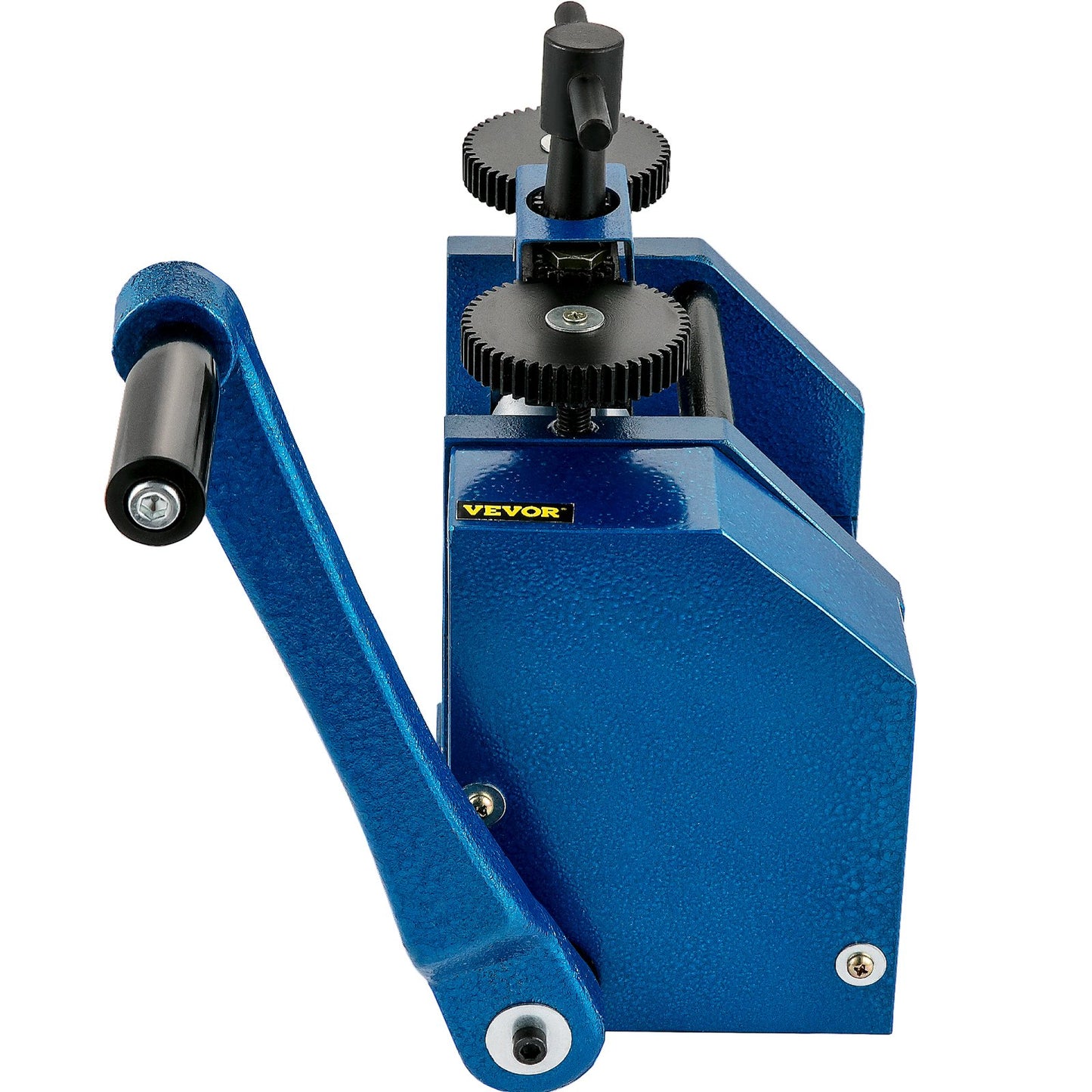 Rolling mill 4.4"/112 mm Jewelry rolling mill Machine ratio 1:2.5 Wire rolling mill 0.1-7 mm Press thickness Manual combination rolling mill for jewelry Sheet Square semicircle circle pattern