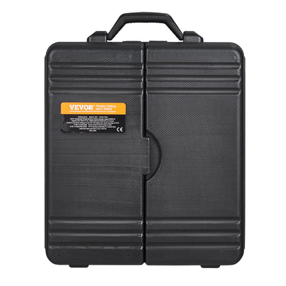 221-piece mechanics tool set 1/4" and 3/8" drive sockets SAE and metric